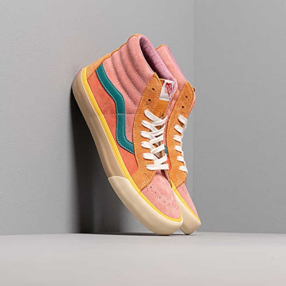Sk8-Hi Multicolor LX Pack Limited Edition Unisex W 8.5/ M 7